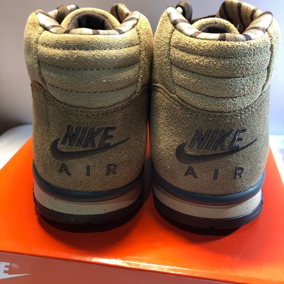 Nike Air Trainer 1 DV6998200 Hay/Baroque Brown/Taupe Size 9.5 men, 11 women’s - Picture 7 of 13